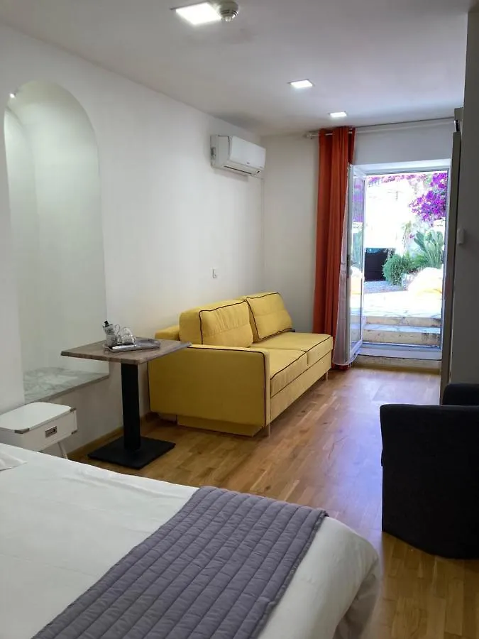 Le Vauban Hotel Villefranche-sur-Mer