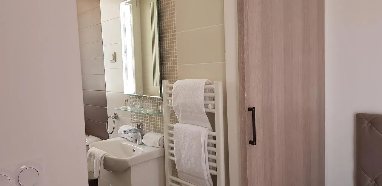 Le Vauban Hotel Villefranche-sur-Mer