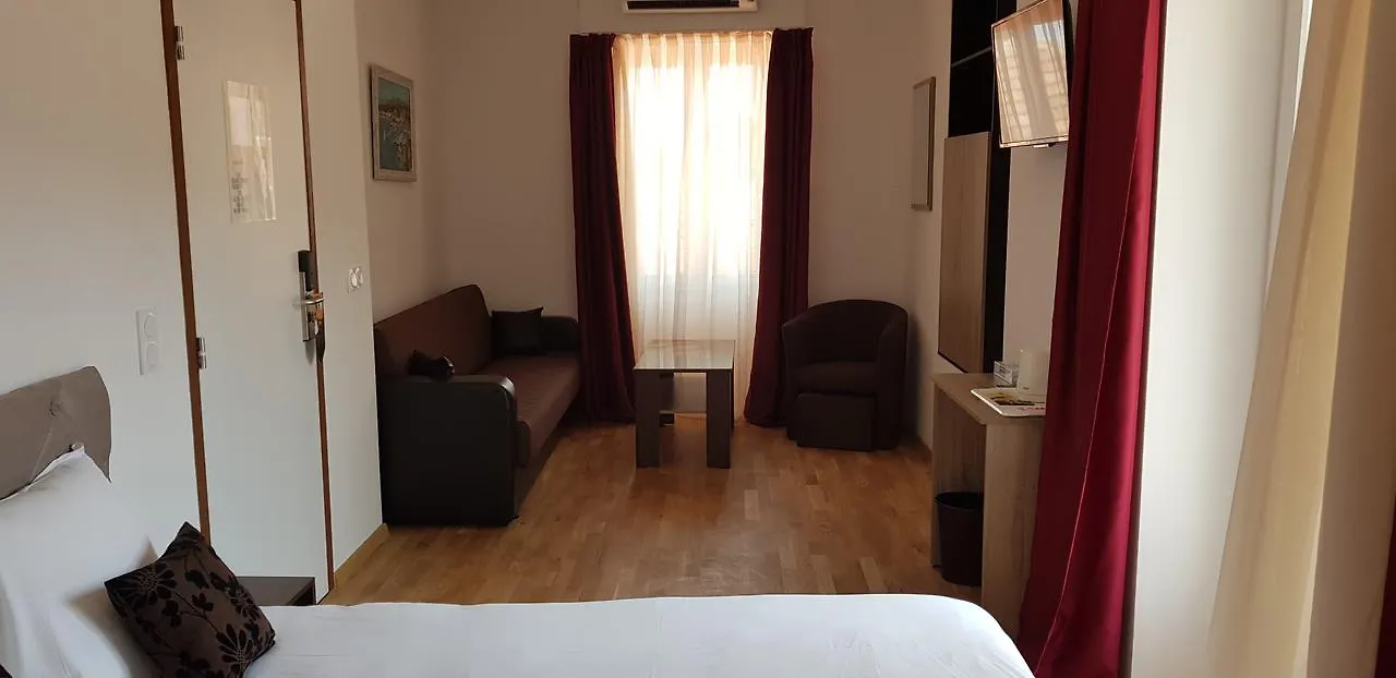 Le Vauban Hotel Villefranche-sur-Mer