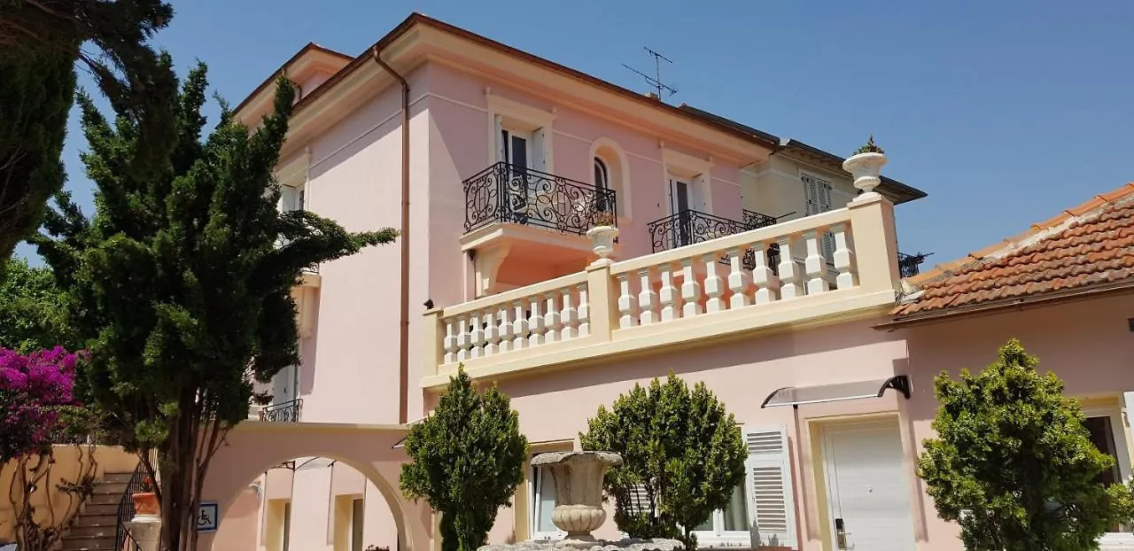 Le Vauban Hotel Villefranche-sur-Mer