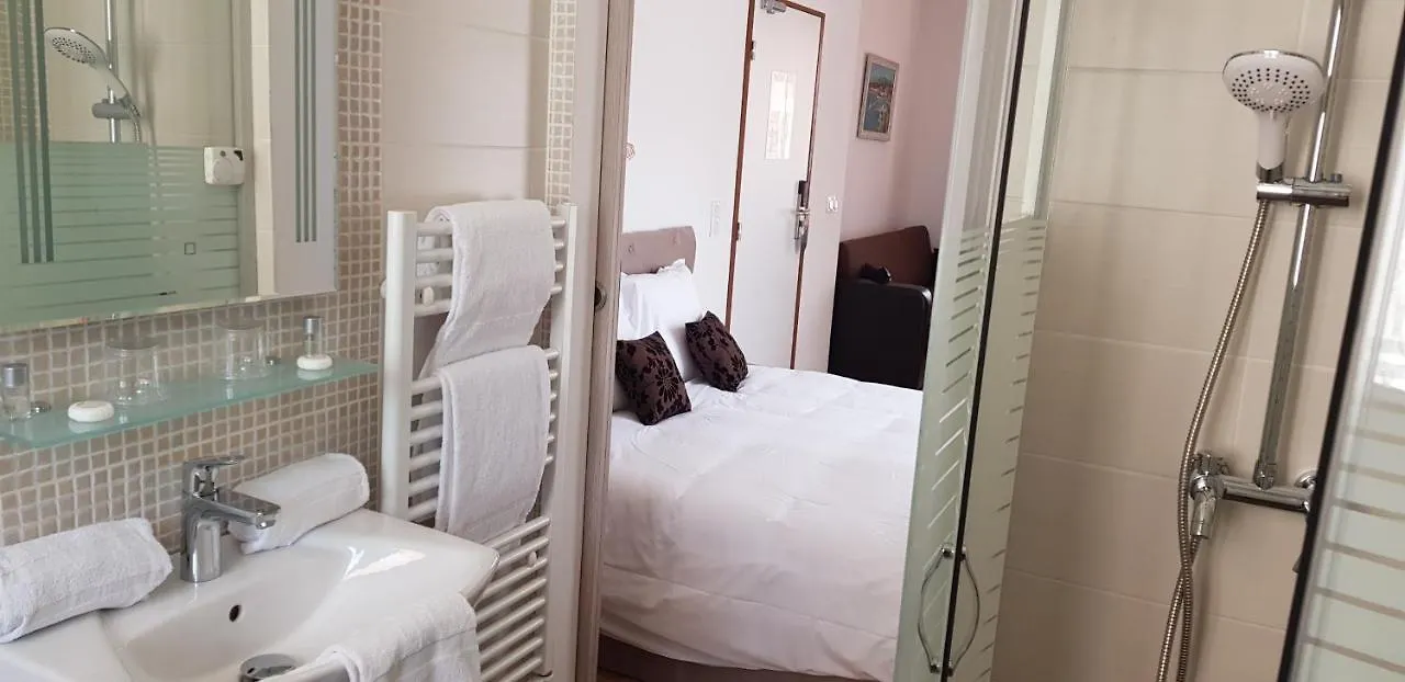Le Vauban Hotel Villefranche-sur-Mer 3*,  France