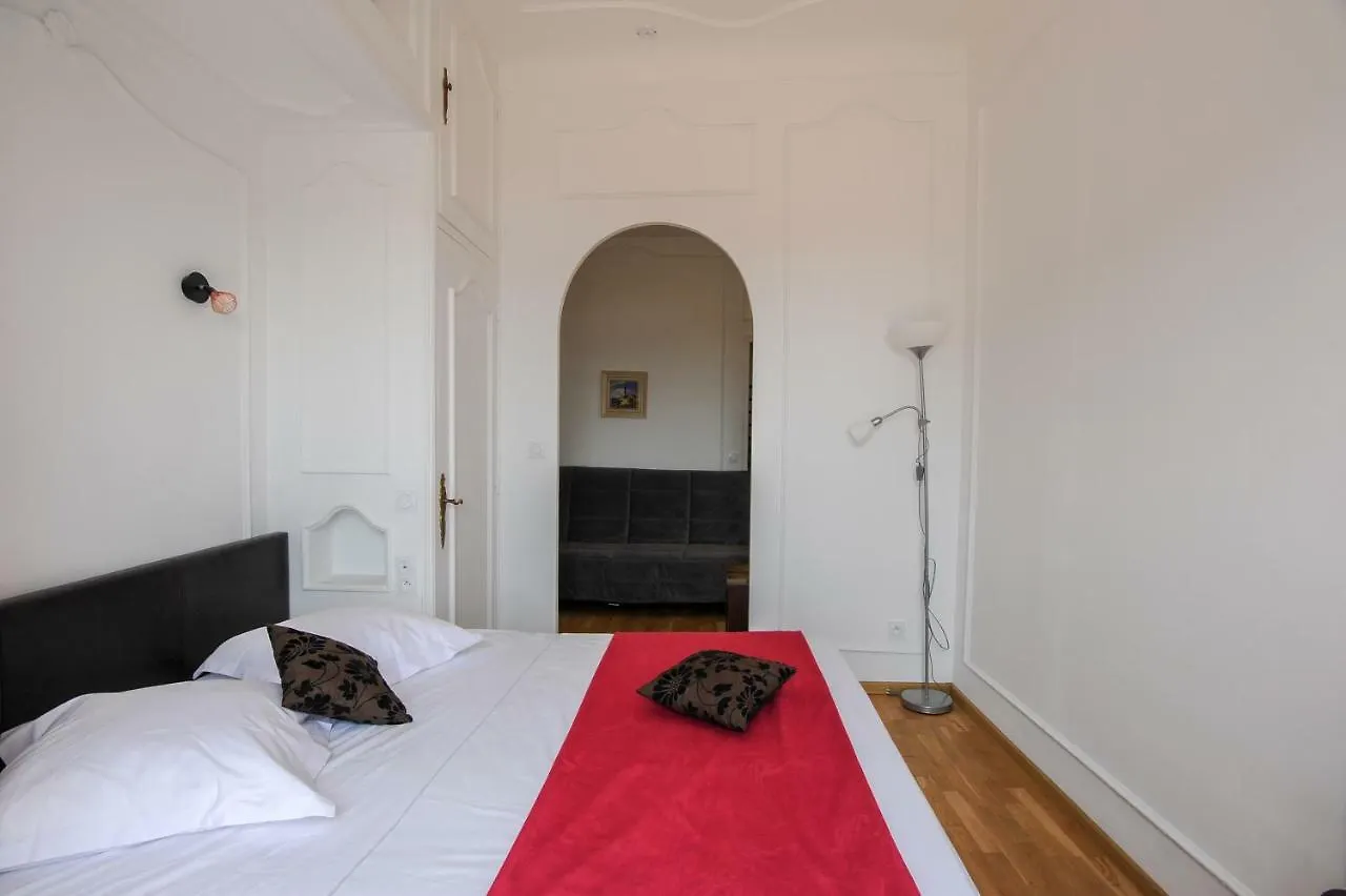 ***  Le Vauban Hotel Villefranche-sur-Mer France