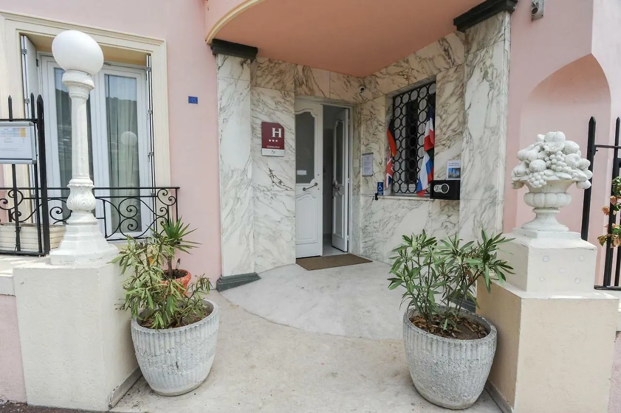 Le Vauban Hotel Villefranche-sur-Mer