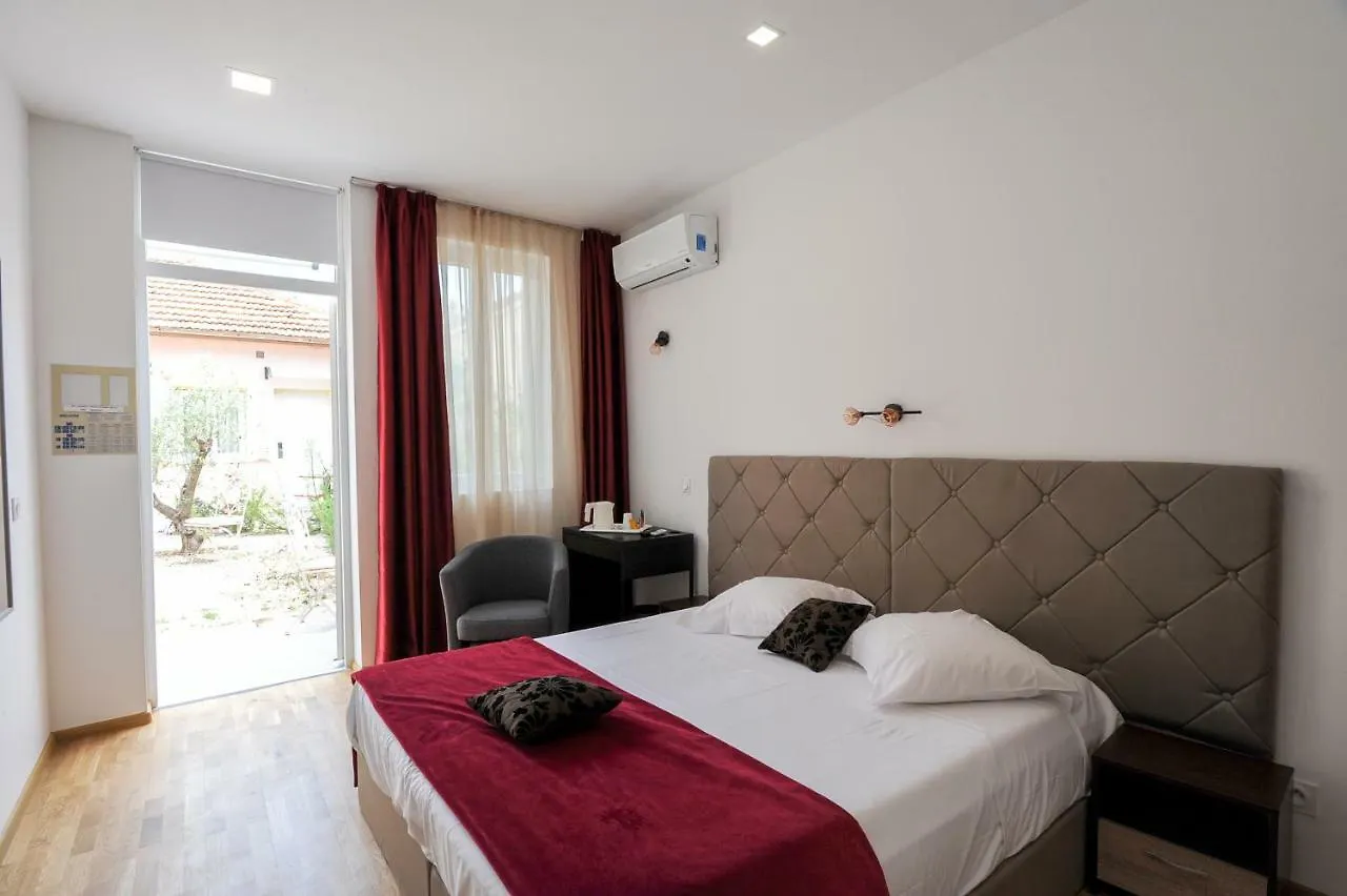 ***  Le Vauban Hotel Villefranche-sur-Mer France