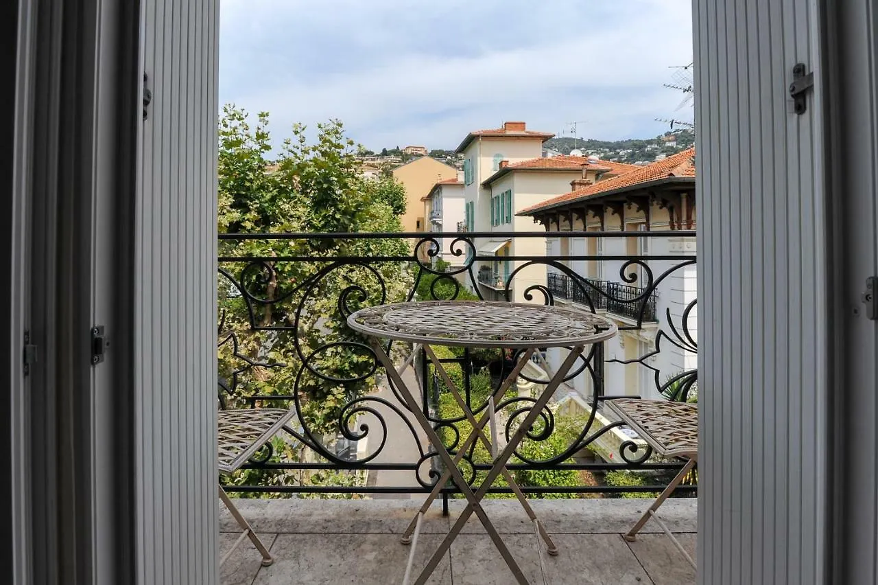 Le Vauban Hotel Villefranche-sur-Mer