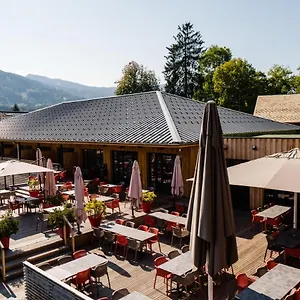 Holiday park Village Le Berouze Samoens