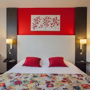 Hotel The Originals Boutique, Le Pillebois, Bourg-en-bresse Nord Malafretaz