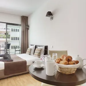 3* Aparthotel Odalys Les Hauts De La Principauté