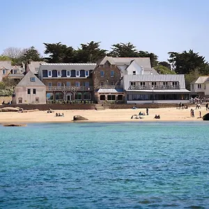 Hotel Logis Saint Guirec Et De La Perros-Guirec