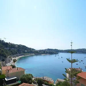 Apartment Nereides - 4 Personnes Avec Vue Exceptionnelle A, Villefranche-sur-Mer