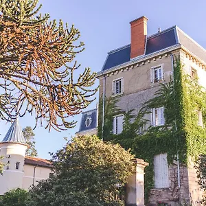 Chateau De Bellevue Frühstückspension