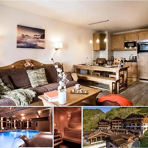Aparthotel - Les Grandes Alpes La Clusaz