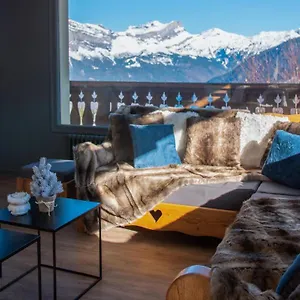 Hotel Arbois Bettex Saint-Gervais-les-Bains