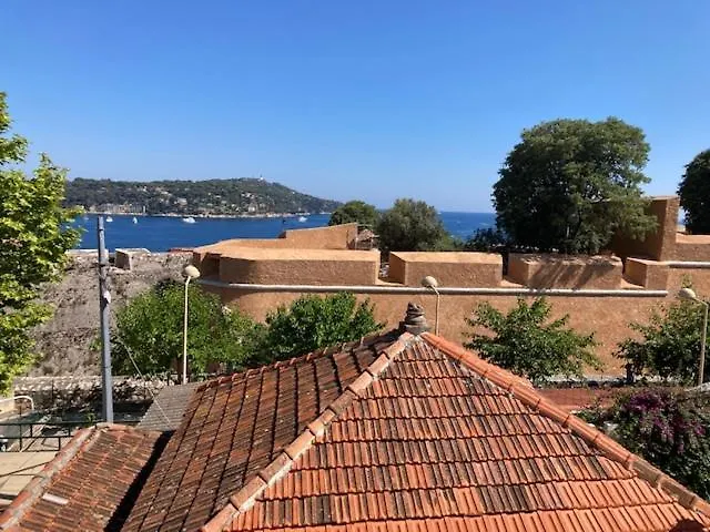 Hotel Le Vauban Villefranche-sur-Mer