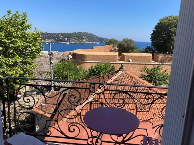 Le Vauban Hotel Villefranche-sur-Mer