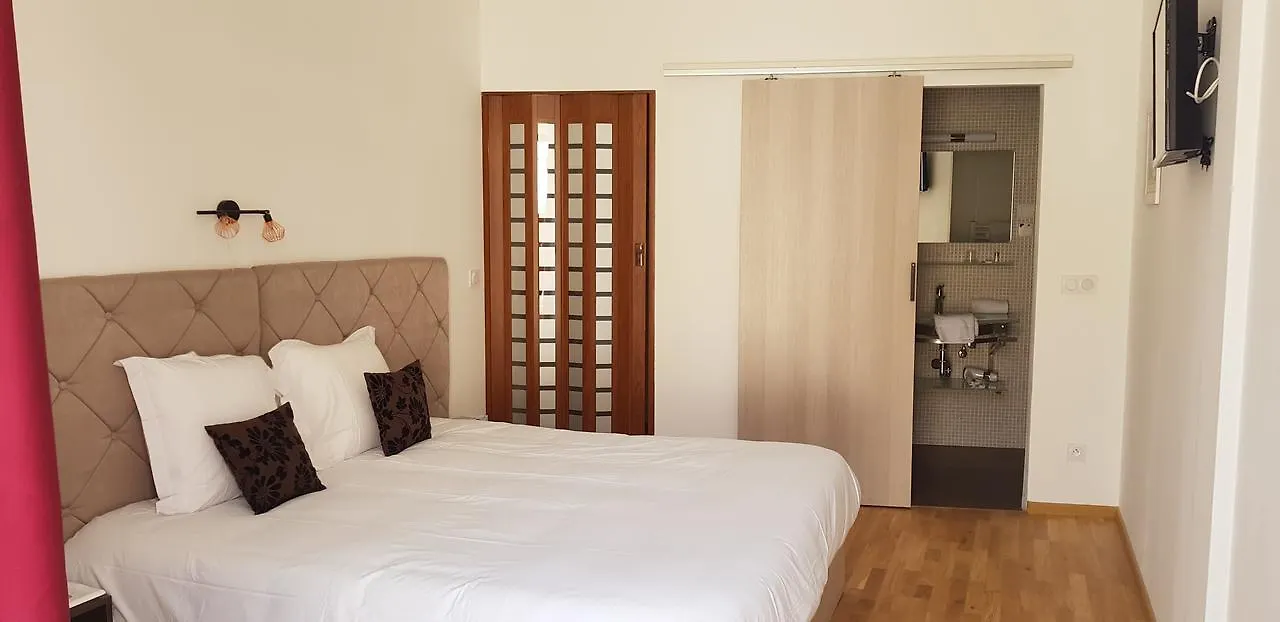 Hotel Le Vauban Villefranche-sur-Mer 3*,  Francia