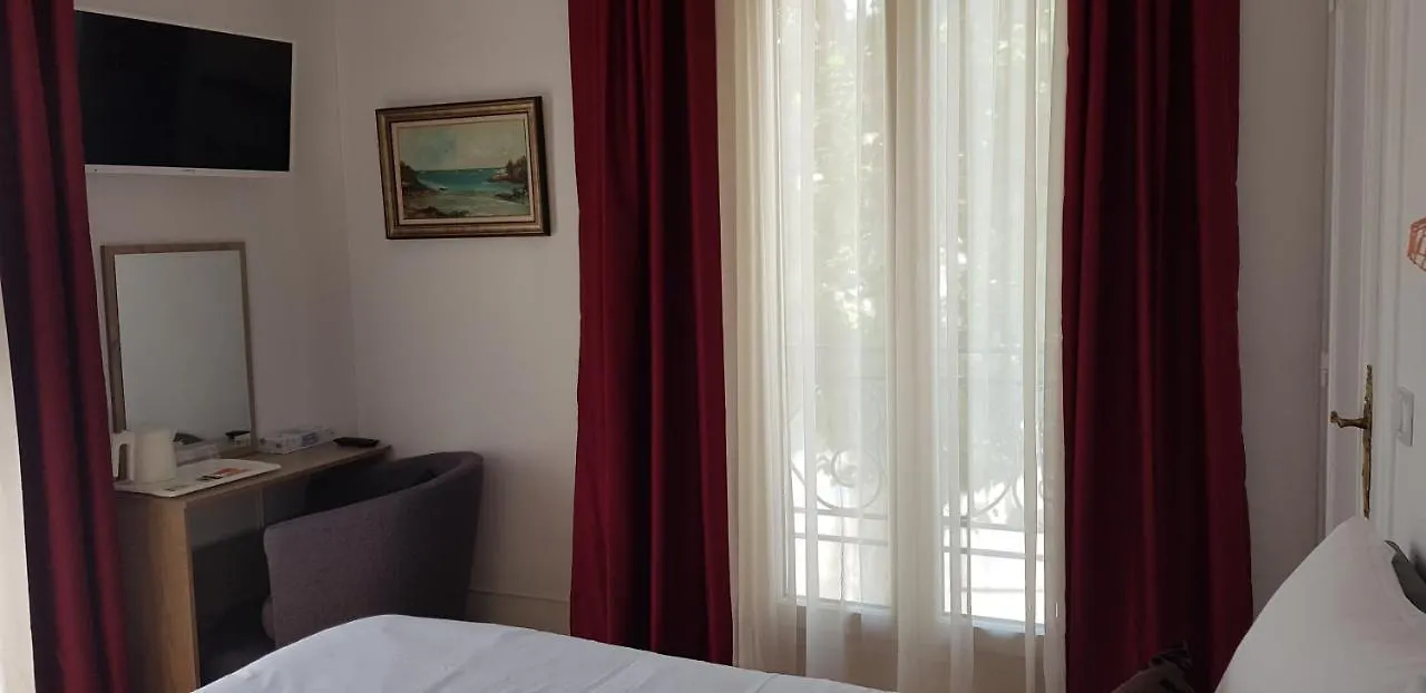 Hotel Le Vauban Villefranche-sur-Mer