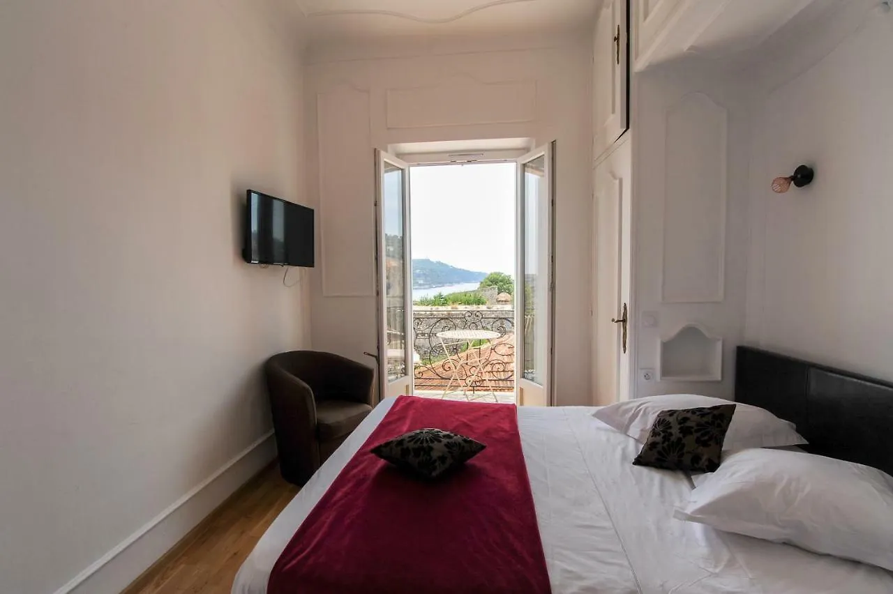 Hotel Le Vauban Villefranche-sur-Mer