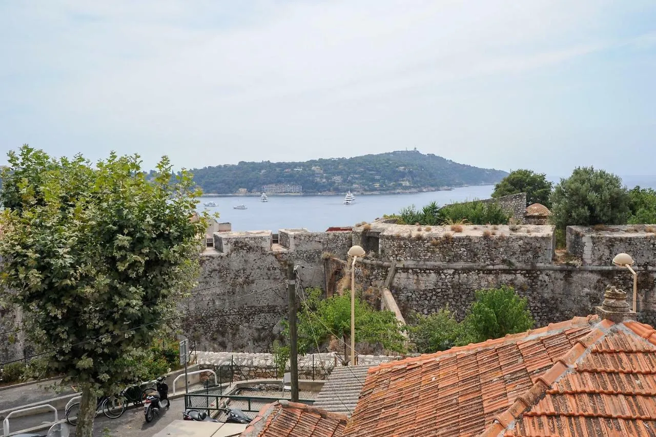 Hotel Le Vauban Villefranche-sur-Mer 3*,  Francia