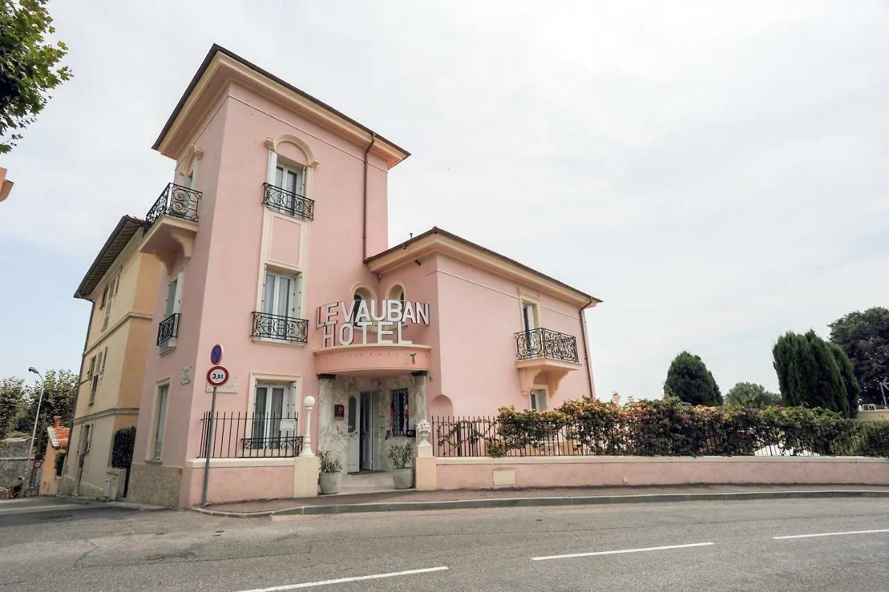 Hotel Le Vauban Villefranche-sur-Mer