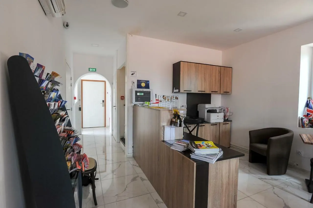 ***  Hotel Le Vauban Villefranche-sur-Mer Francia